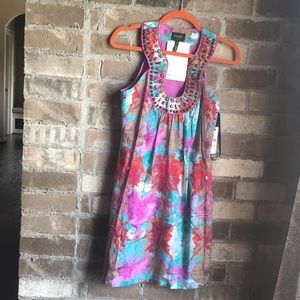 NWT laundry by Shelli Segal Shift Dress